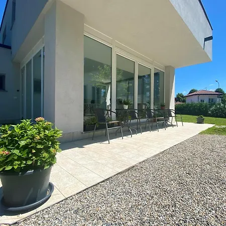 Bed & Breakfast Crystal Dormelletto