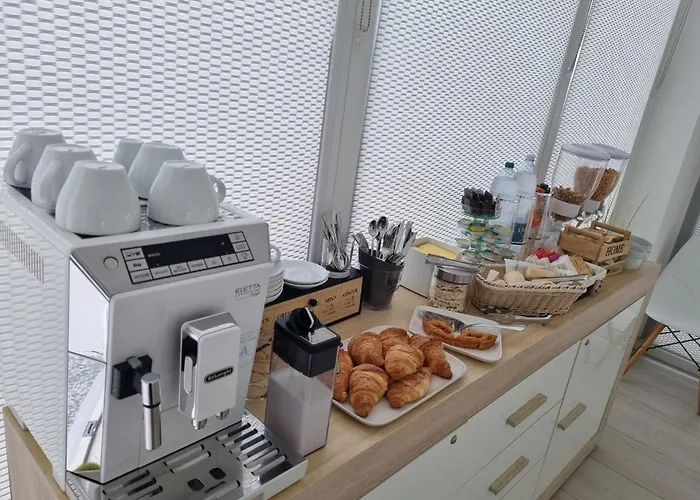 Crystal Couette-café 3*