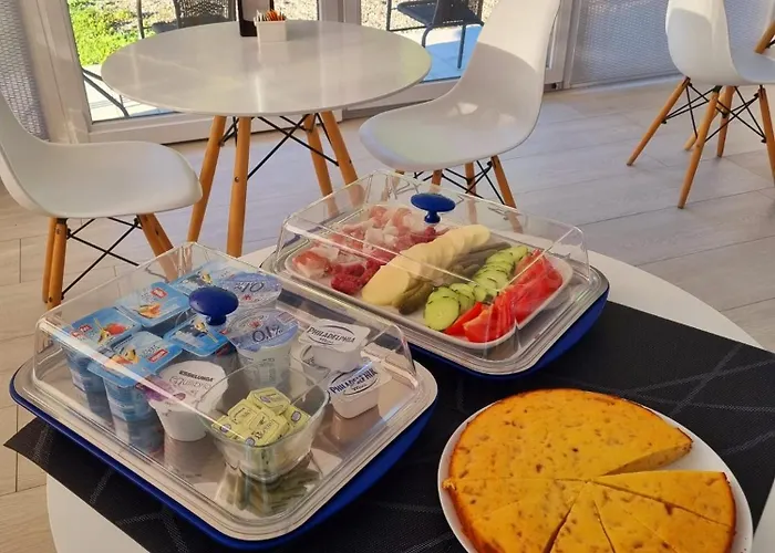 Couette-café Crystal Dormelletto