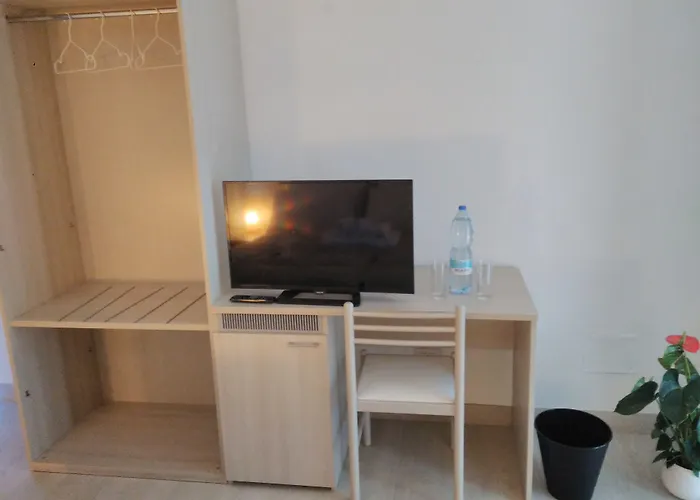 Crystal Nocleg ze śniadaniem Dormelletto