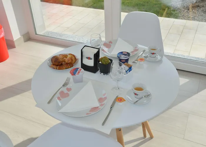 Crystal Couette-café Dormelletto