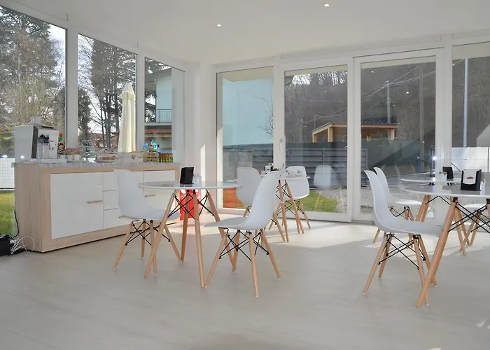 Bed and Breakfast Crystal Dormelletto